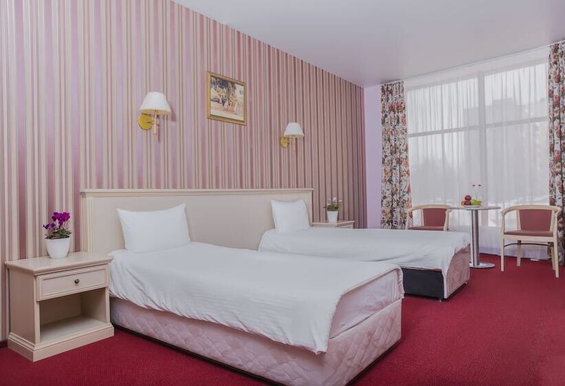 스탠다드 룸, Best City