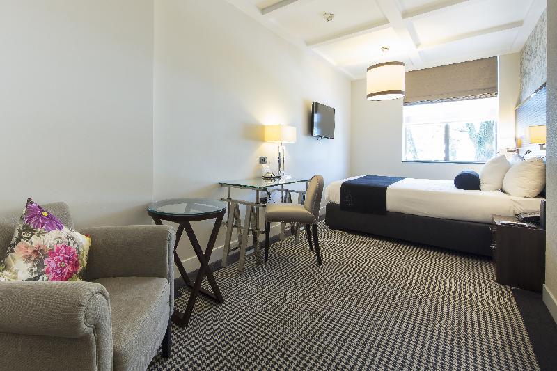 Номер Deluxe, Boutique Hotel Notting Hill
