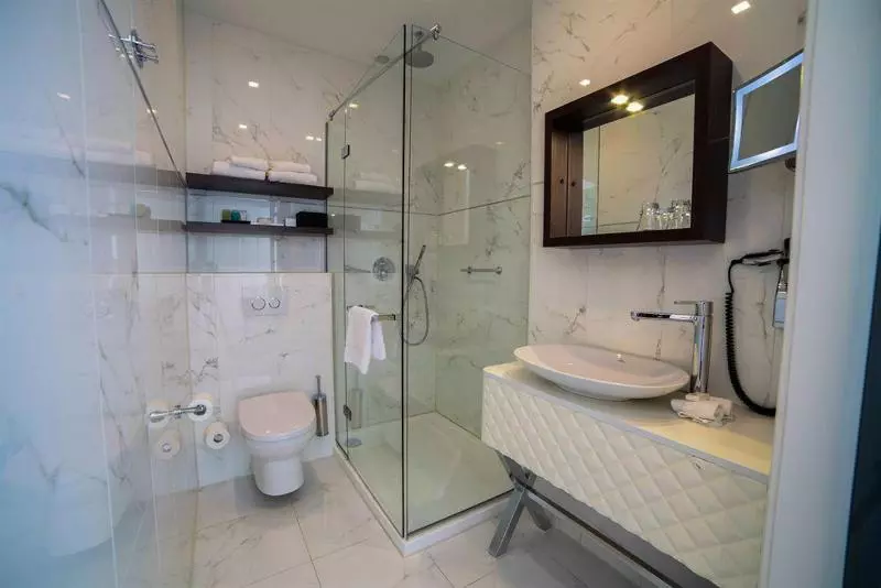 اتاق لوکس یک تخته, Boutique Hotel Notting Hill