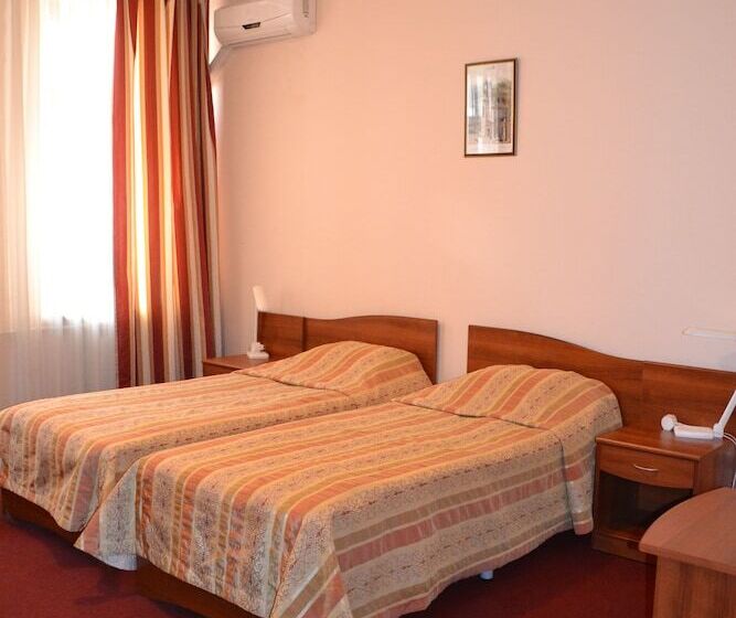 غرفة قياسية, Bulak