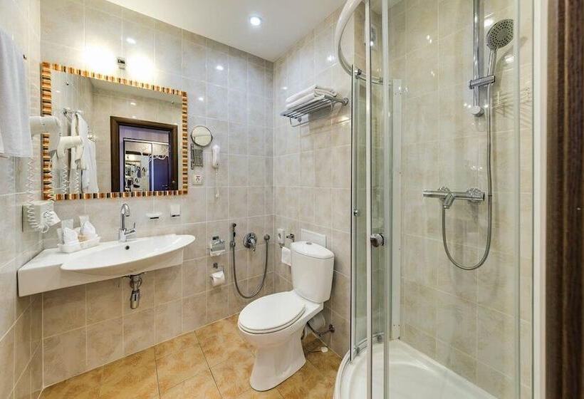 اتاق استاندارد یک نفره, Chuvashia