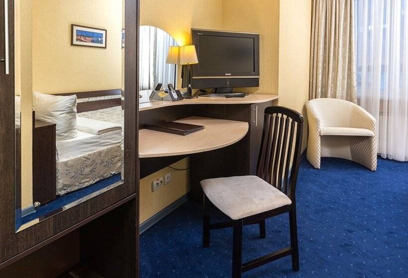 اتاق استاندارد یک نفره, Chuvashia