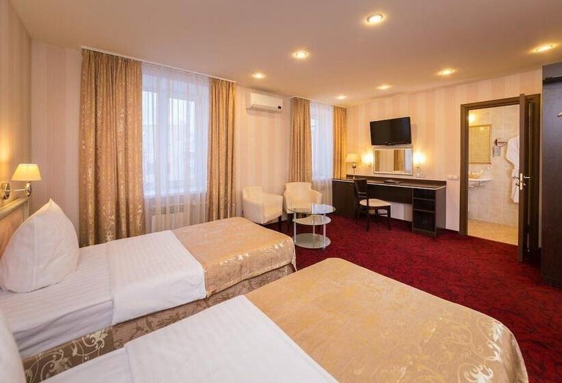 اتاق کلاس بیزنس, Chuvashia