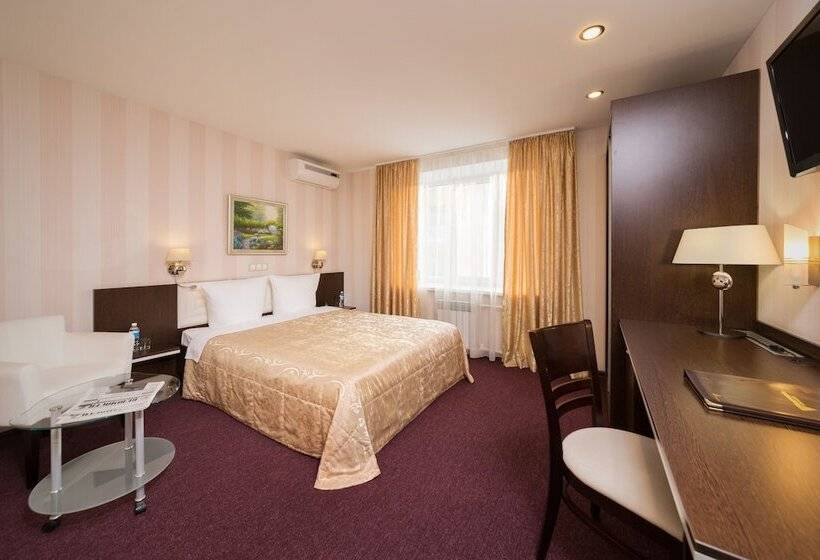 اتاق کلاس بیزنس, Chuvashia