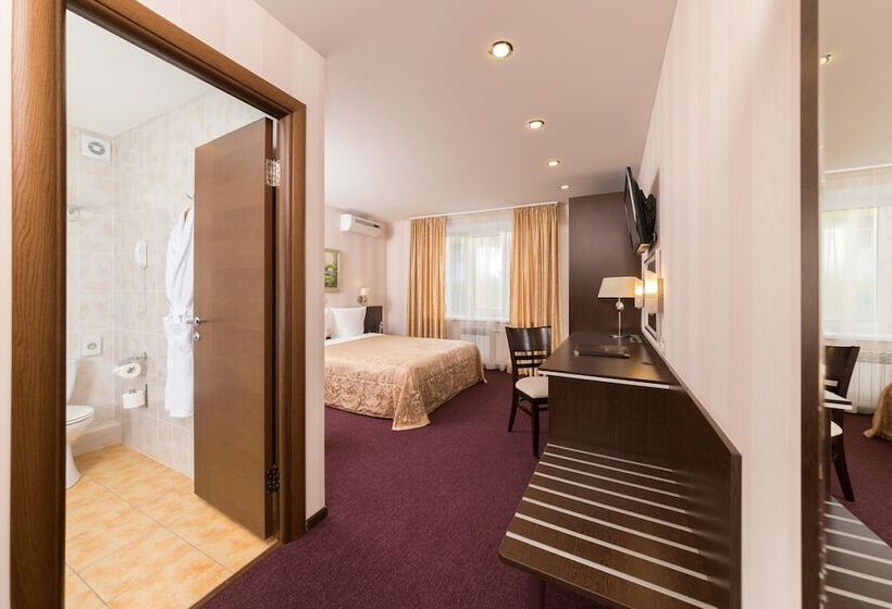 اتاق کلاس بیزنس, Chuvashia