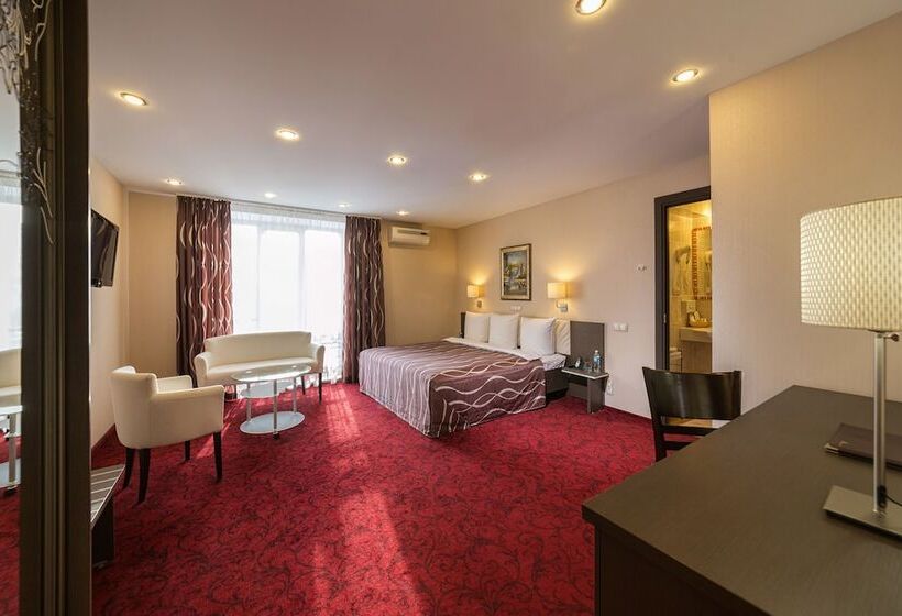 سوییت جونیور, Chuvashia