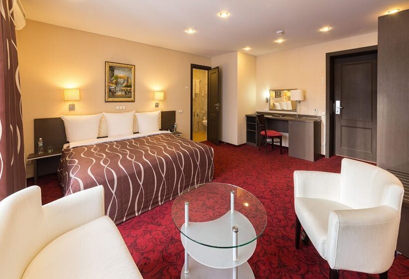 سوییت جونیور, Chuvashia