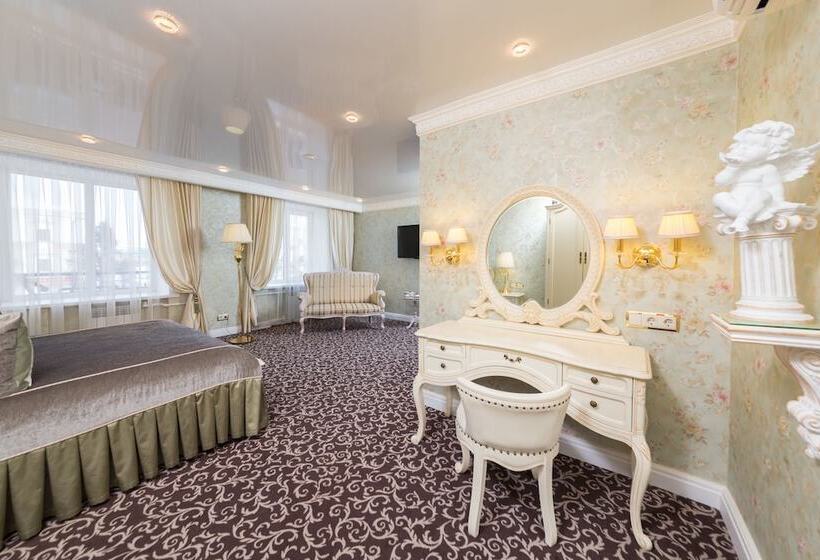 سوئیت پریمیوم, Chuvashia