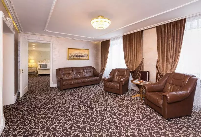 سوئیت پریمیوم, Chuvashia