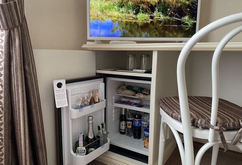 اتاق سوپریور, Diligence