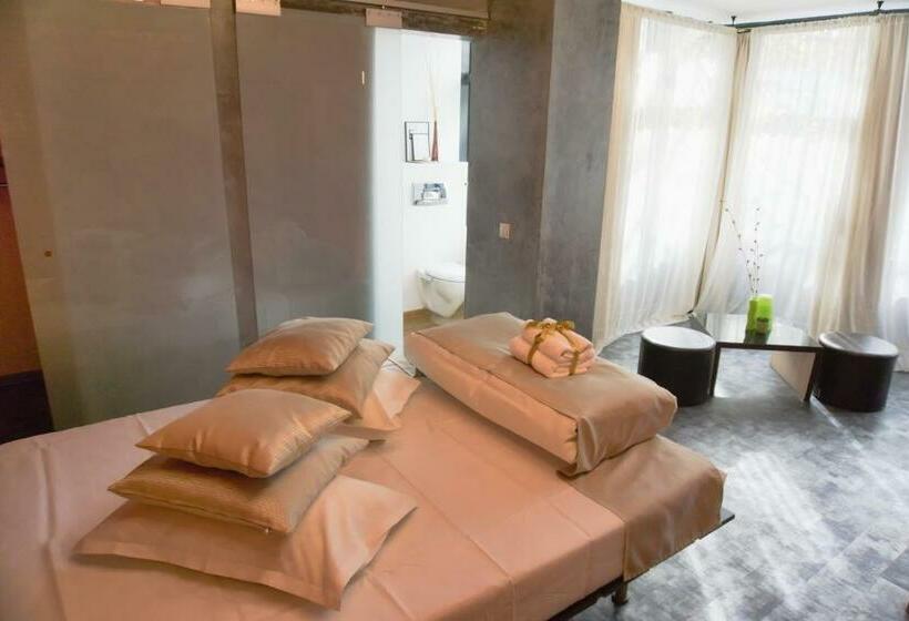 Standard Yhden Hengen Huone, Do Stil Boutique