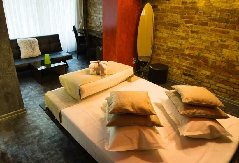 Standard Yhden Hengen Huone, Do Stil Boutique