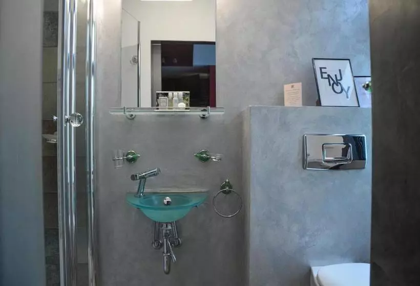 Cameră Standard Individuală, Do Stil Boutique