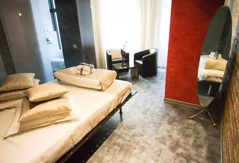 Cameră Standard Individuală, Do Stil Boutique