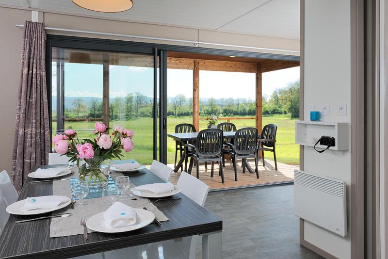 シャレー1寝室, Domaine De Barres