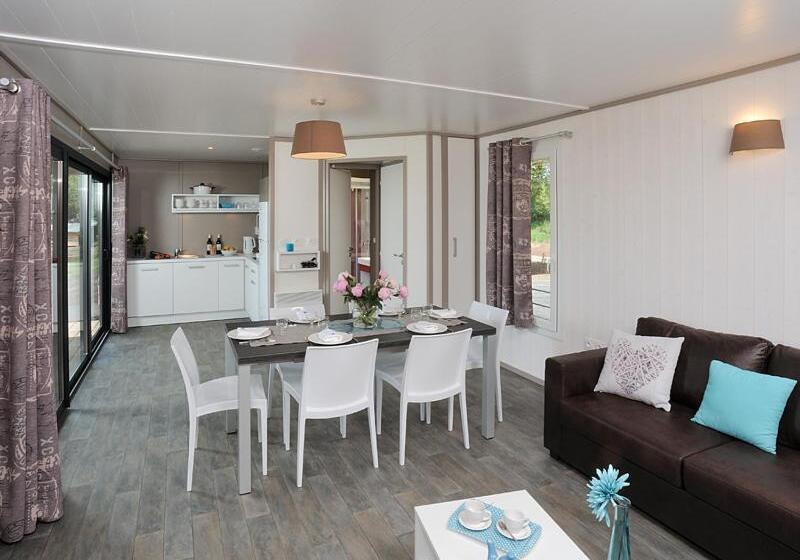 シャレー1寝室, Domaine De Barres