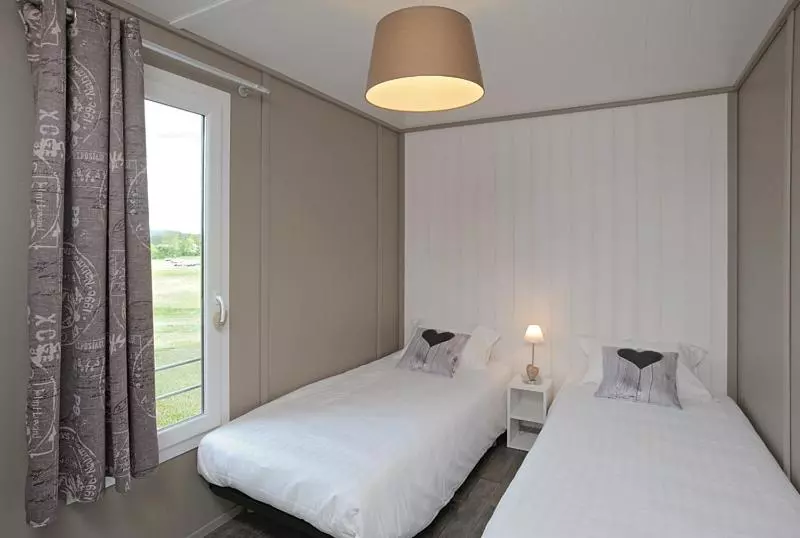 シャレー1寝室, Domaine De Barres