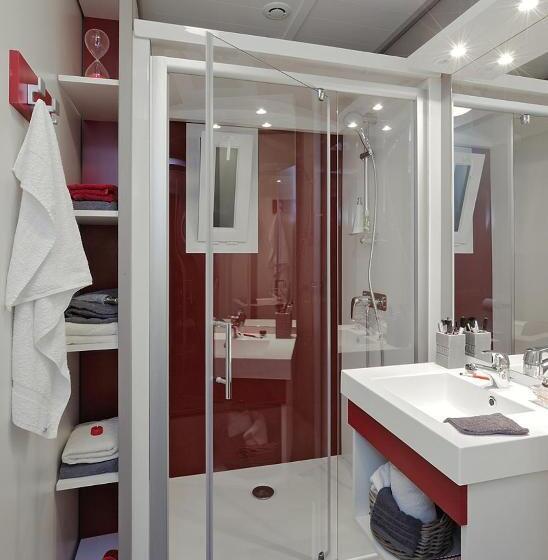 シャレー1寝室, Domaine De Barres