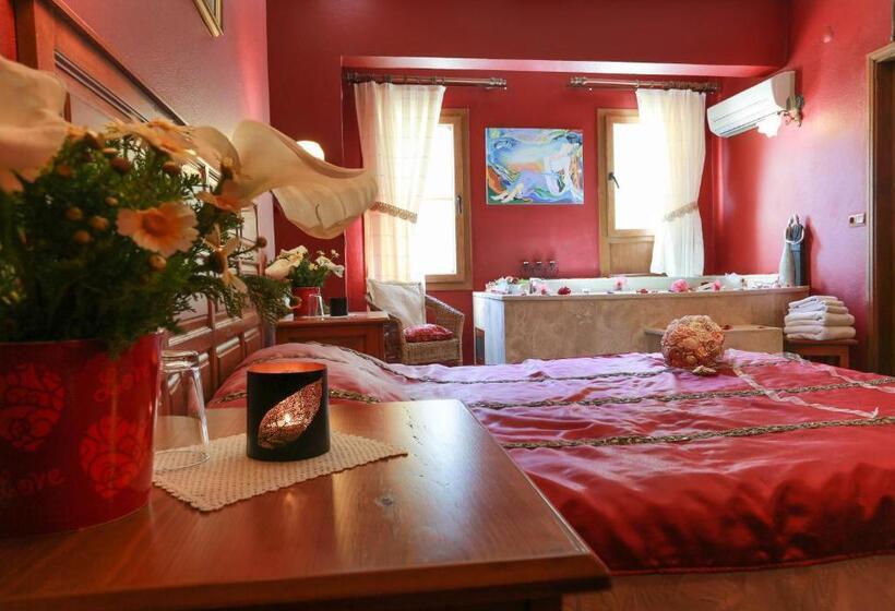 Номер Deluxe, Ephesus Boutique