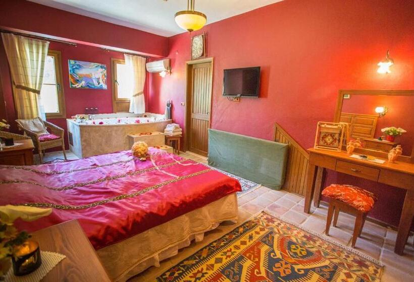 Номер Deluxe, Ephesus Boutique