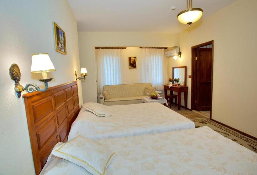 Standard Room, Ephesus Boutique