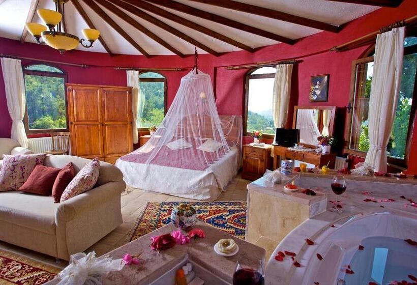 Люкс, Ephesus Boutique