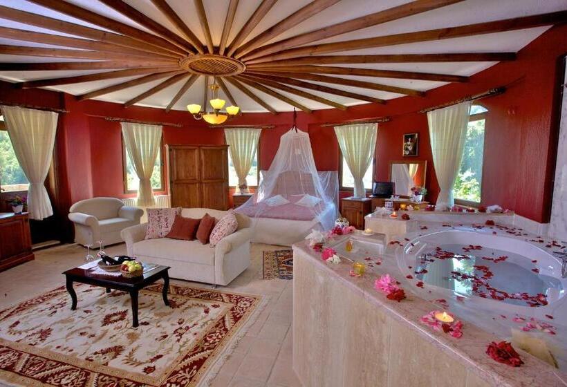 Люкс, Ephesus Boutique