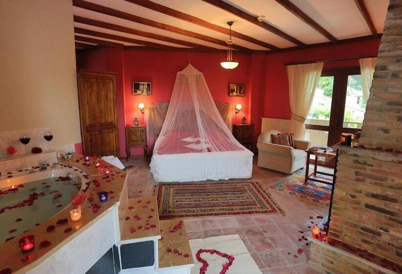 Superior Suite, Ephesus Boutique