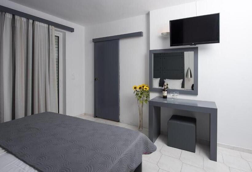 Номер Стандарт Вид на Город, Galaxy