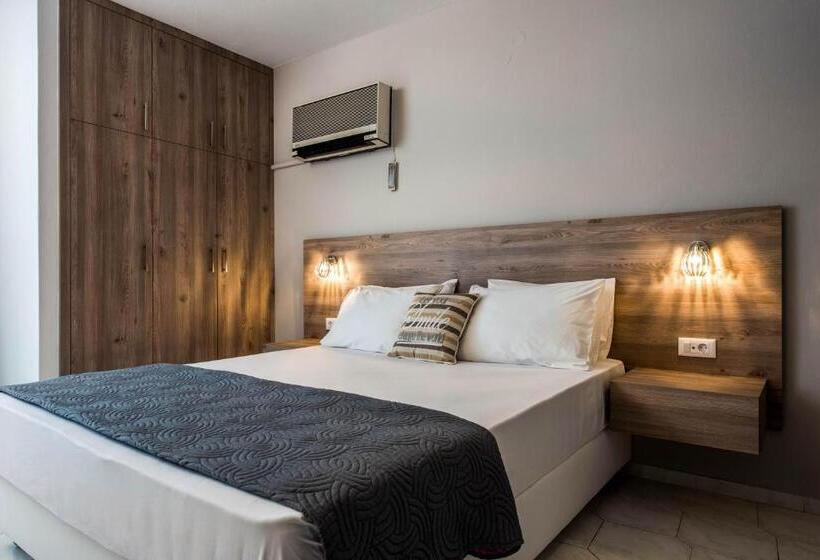 Номер Стандарт Вид на Город, Galaxy