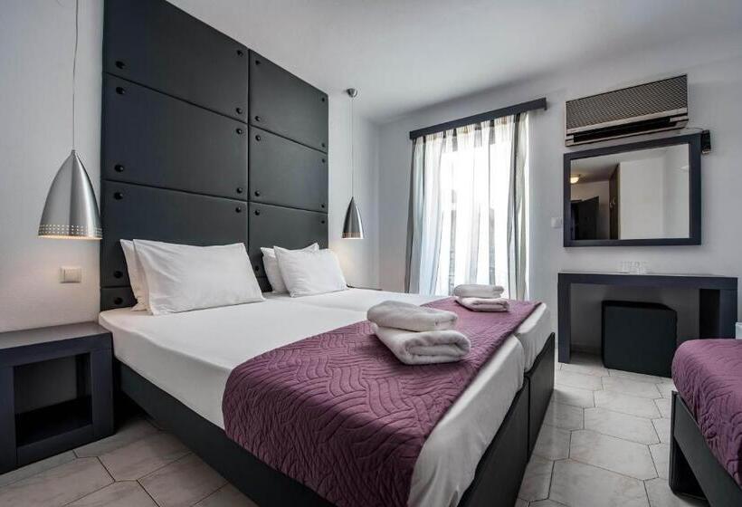 Номер Стандарт Трехместный, Galaxy