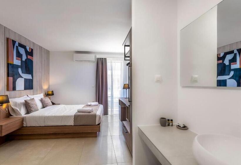 Quarto Deluxe, Galaxy