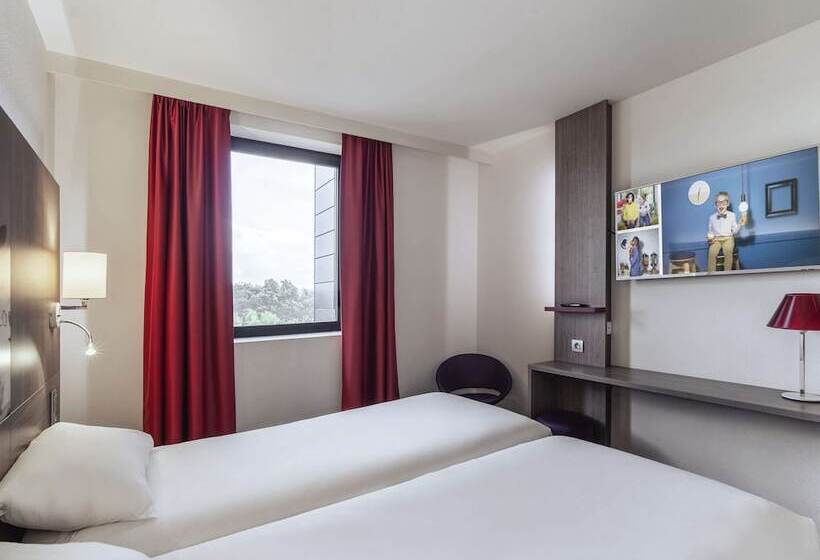 חדר סטנדרט, Ibis Styles Toulouse Cité Espace