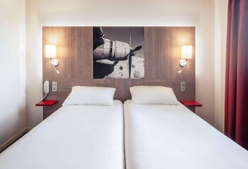 Номер Стандарт, Ibis Styles Toulouse Cité Espace