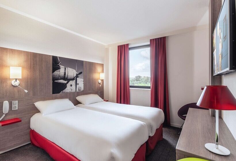 חדר סטנדרט, Ibis Styles Toulouse Cité Espace