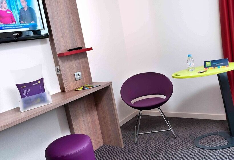 חדר סטנדרט, Ibis Styles Toulouse Cité Espace