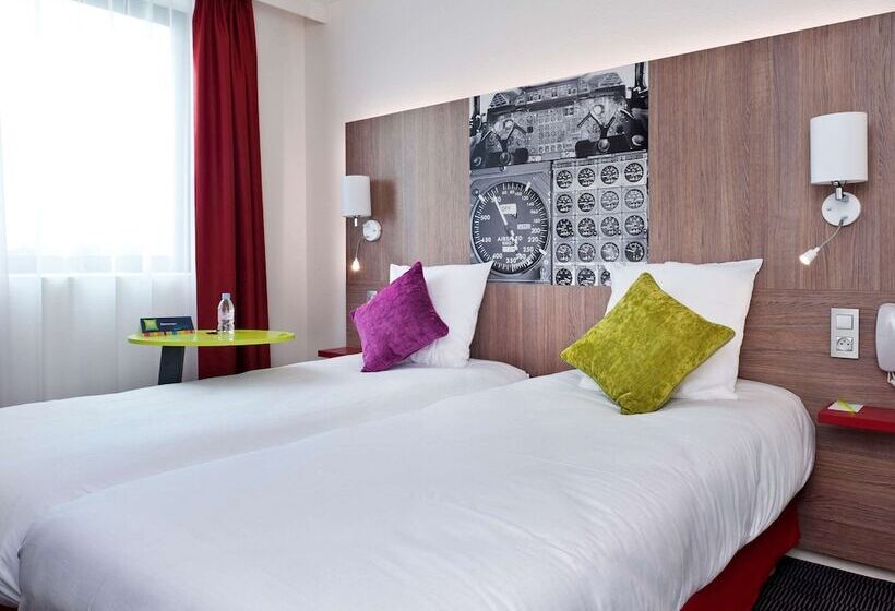 Номер Стандарт, Ibis Styles Toulouse Cité Espace