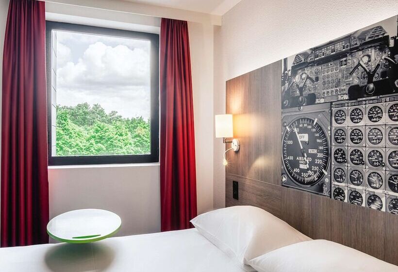 חדר סטנדרט מיטה זוגית, Ibis Styles Toulouse Cité Espace