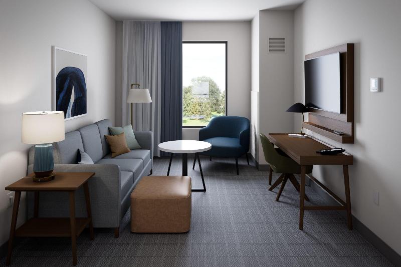 Номер Стандарт Двуспальная Кровать, Ibis Styles Toulouse Cité Espace