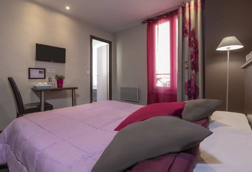 スタンダードルーム, Montsouris Orleans