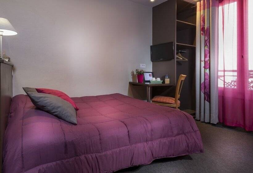 スタンダードルーム, Montsouris Orleans