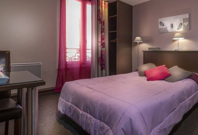 スタンダードルーム, Montsouris Orleans