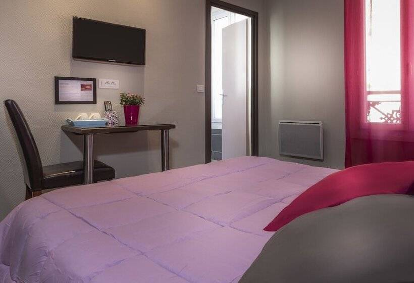 スタンダードルーム, Montsouris Orleans