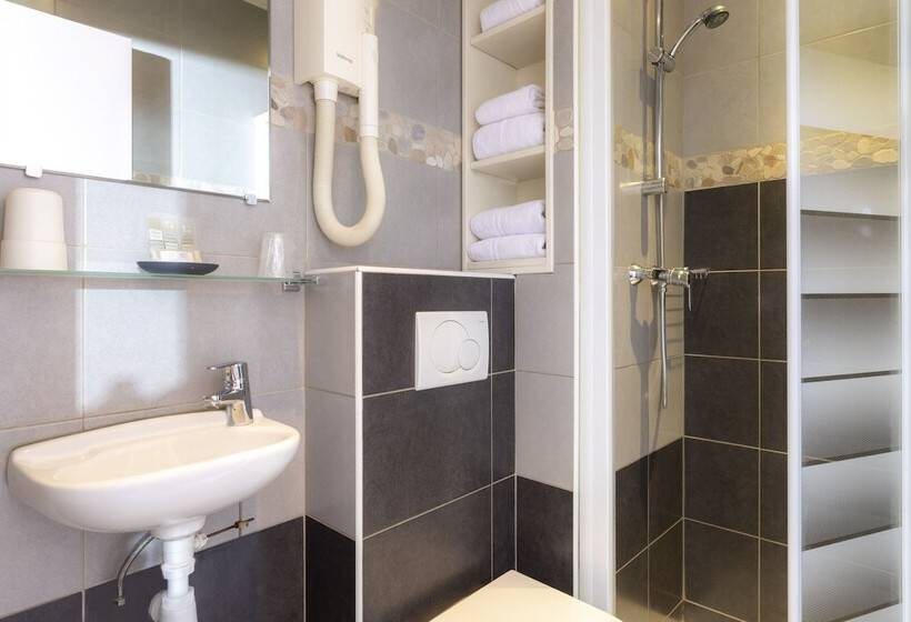 スタンダードルーム, Montsouris Orleans