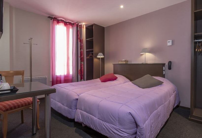 スタンダードルーム, Montsouris Orleans