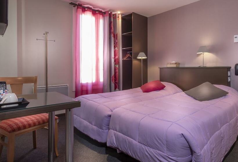 スタンダードルーム, Montsouris Orleans