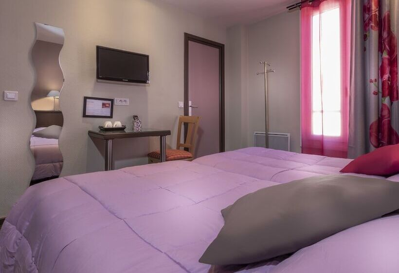 スタンダードルーム, Montsouris Orleans