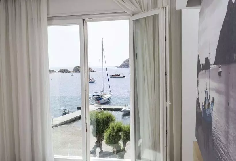 Sviitti Merinäkymä, Patmos Aktis, A Luxury Collection Resort & Spa, Greece