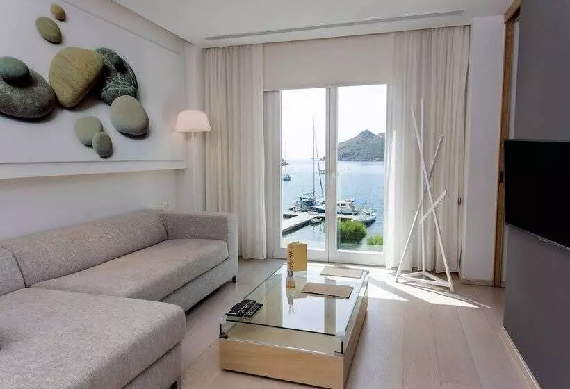 Sviitti Merinäkymä, Patmos Aktis, A Luxury Collection Resort & Spa, Greece