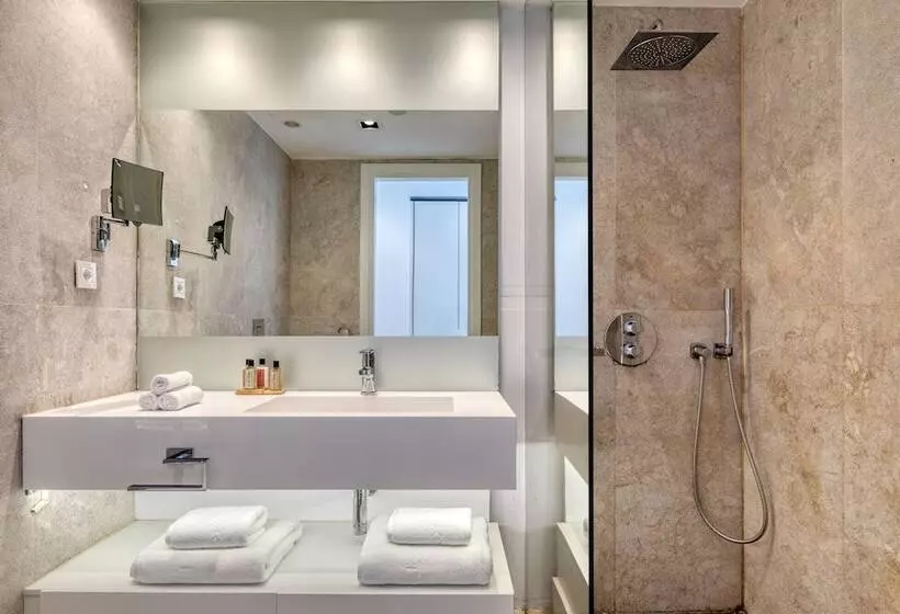 Sviitti Merinäkymä, Patmos Aktis, A Luxury Collection Resort & Spa, Greece